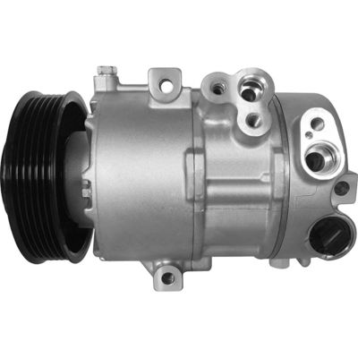 Compresor de la CA del coche del OEM 97701-3Z500 dve16 del proveedor de China para Hyundai i40/kia k4 2012